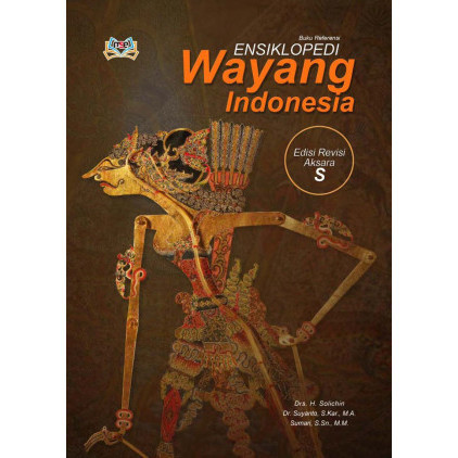 

(PID507) Ensiklopedi Wayang Indonesia (S)