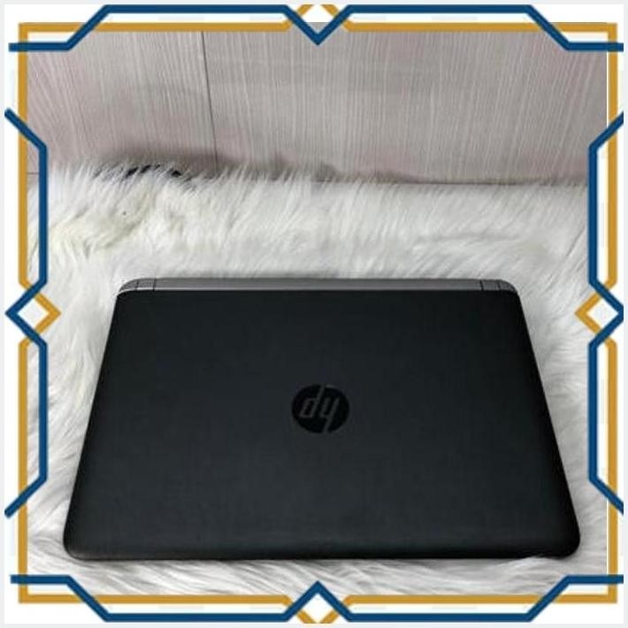 [HVI] LAPTOP HP PROBOOK 440-G3 CORE I5 GEN 6 RAM 8GB DDR 4 SSD 128GB SECOND LIKE NEW