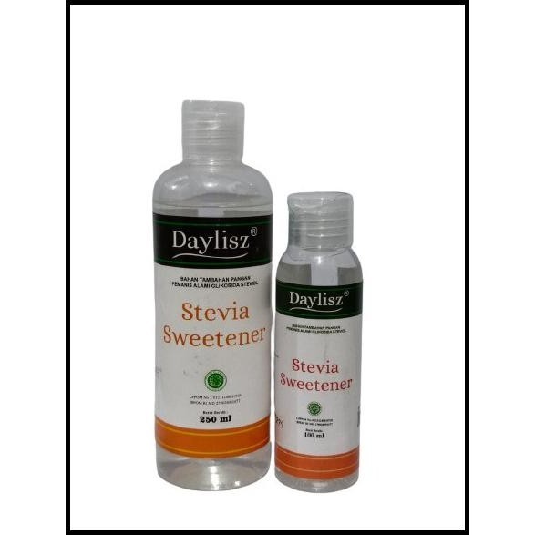 

TERBARU GULA STEVIA CAIR 0 ZERO KALORI SWEETENER TERAPI DIET & DIABETES ALAMI !