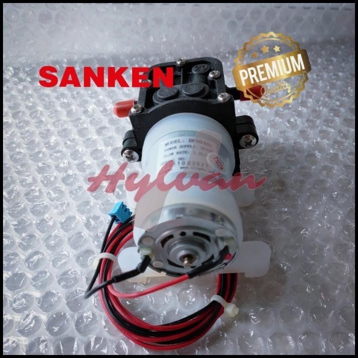 DISKON POMPA DISPENSER GALON BAWAH SANKEN KUALITAS PREMIUM