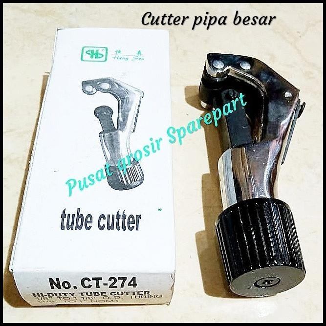 

BEST DEAL CUTTER PIPA AC BESAR CUTTER PEMOTONGAN PIP !!!