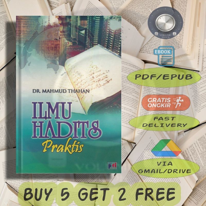 

Ilmu Hadits Praktis Mahmud - Volume