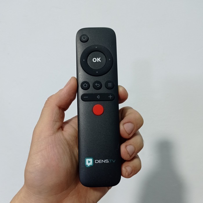 Remot Remote Remot Set Up Box STB Digital Original DENS TV