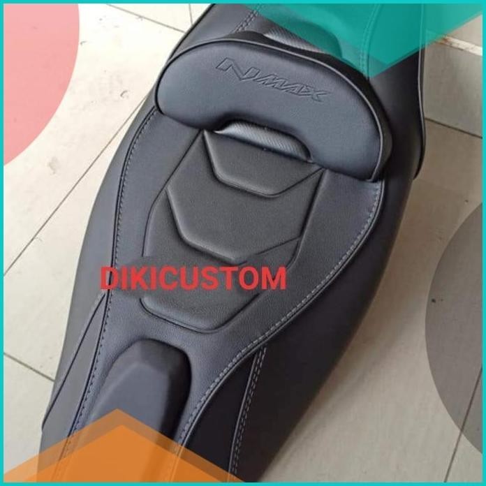 kulit jok nmax 2020 custom MBtech original. kulit jok model eropa 19F3