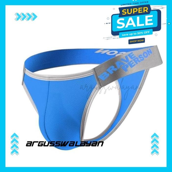 CELANA DALAM PRIA, THONG PRIA - BRAVE PERSON - CELANA DALAM PRIA SEXY GRATIS ONGKIR