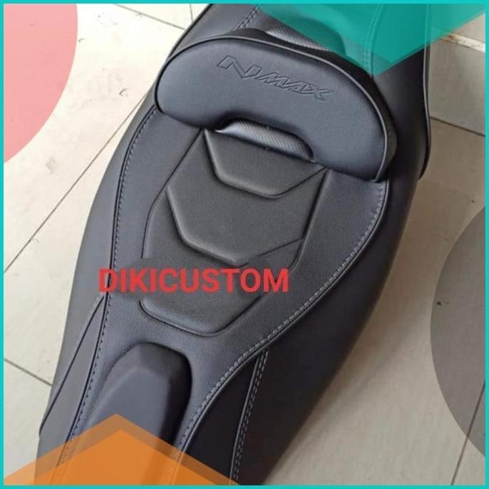 kulit jok nmax new 2020-2021 MBtech original. kulit jok model eropa 19