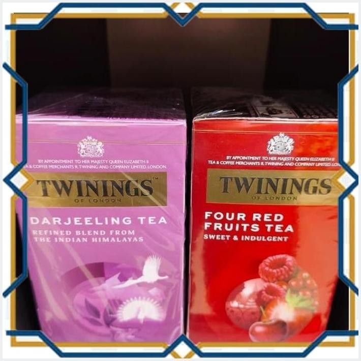 

[LDY] TWININGS TEA 25S