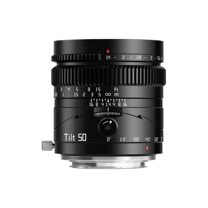 Ttartisan Tilt 50Mm F1.4 Lens Ttartisans 50 Mm F/1.4