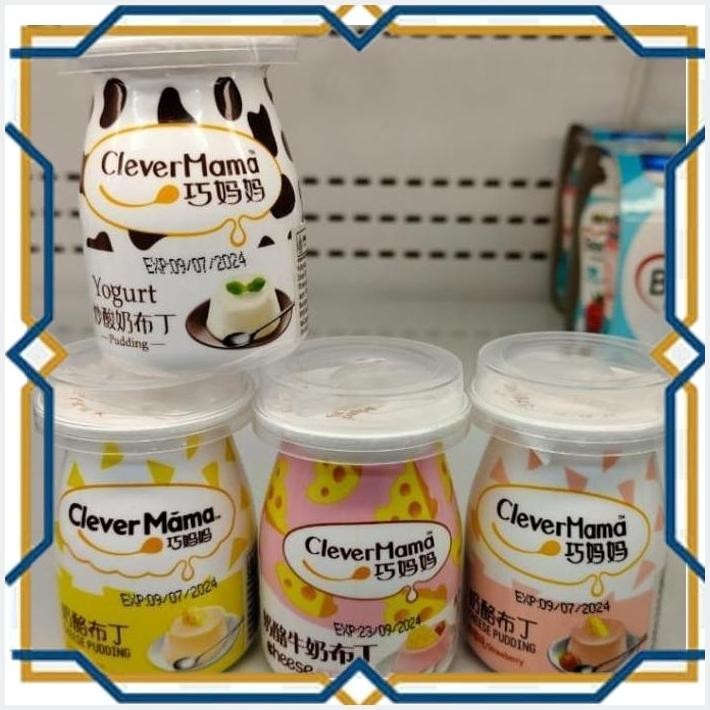 

[LDY] CLEVER MAMA PUDDING 85GR