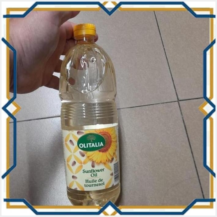 

[LDY] OLITALIA SUN FLAWER OIL 1LT
