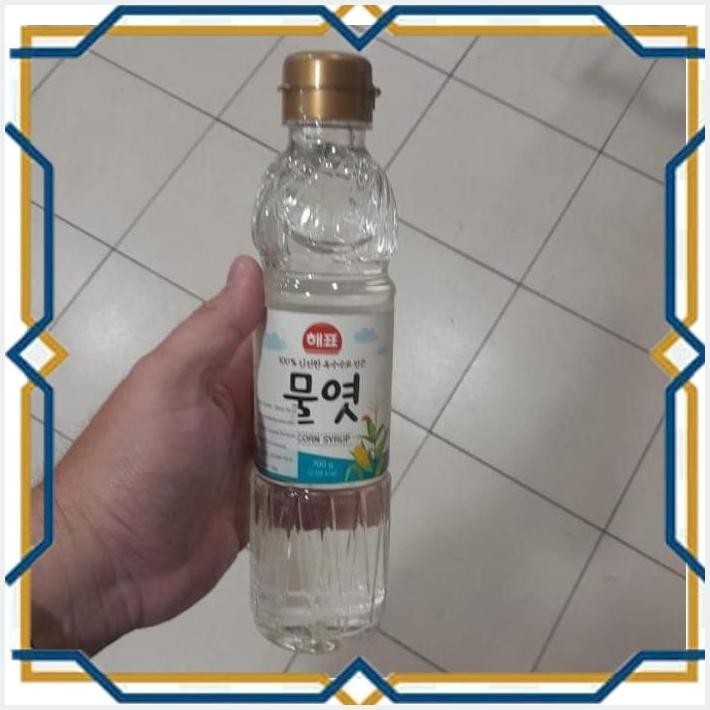 

[LDY] SAJO SIRUP JAGUNG 700ML STARCH SYRUP