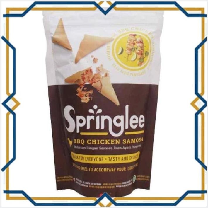 

[LDY] SPRINGLEE BBQ CHICKEN SAMOSA 100GR