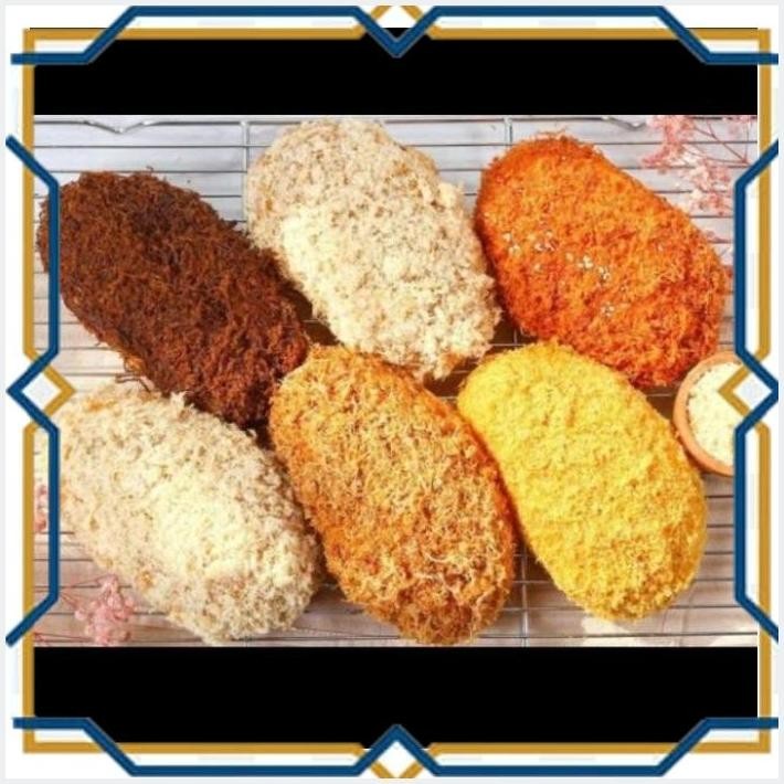 

[LDY] BAKERY MAKO FLOSS FIESTA 1PAKET ISI 6PCS