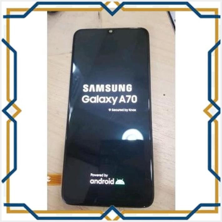 [LCD] LCD SAMSUNG A70 ORIGINAL COPOTAN