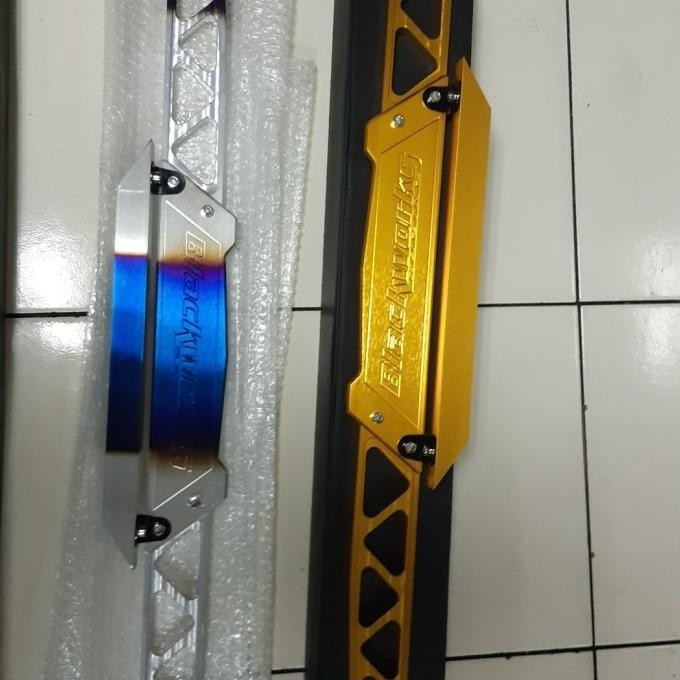 Blackworks Lower Bar Honda Jazz Gk5