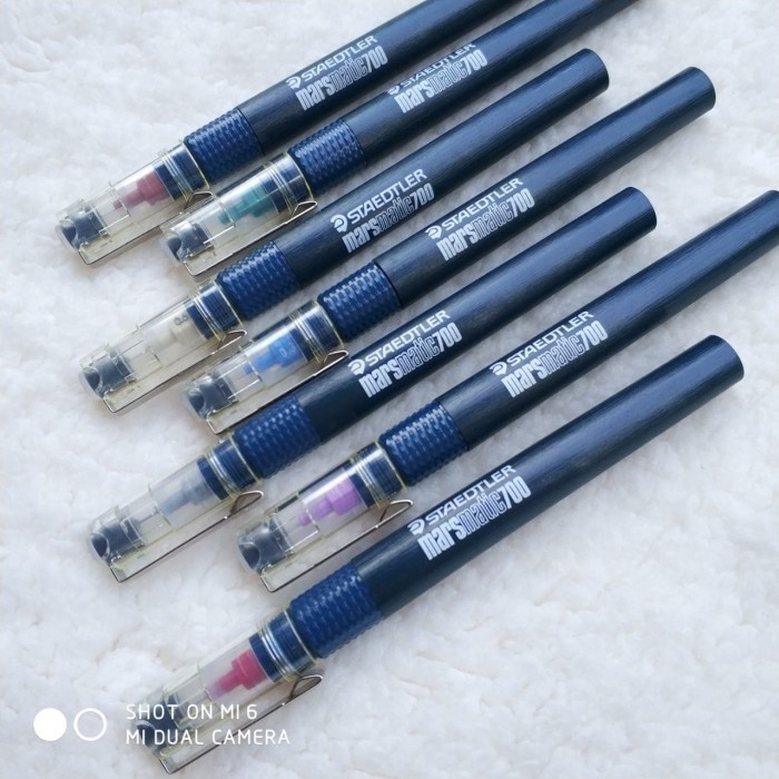 

Rapido Staedtler Marsmatic 700