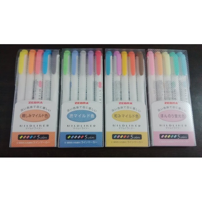 

Zebra Midliner Isi 5