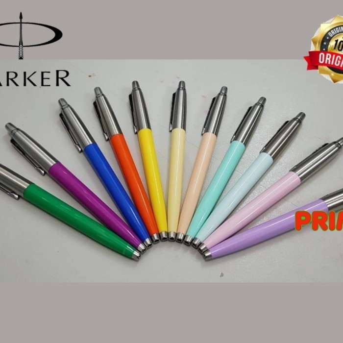 

Bolpen Parker Jotter New Edition (All Colour) - Original