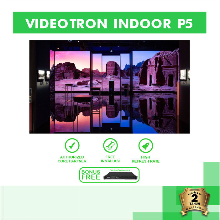 LED Videotron Indoor P5/ Led Screen Videotron