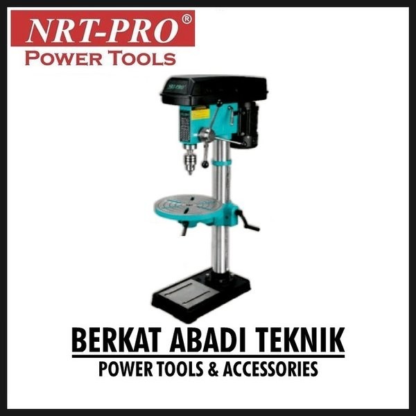 NRT-PRO NORITA BOR DUDUK 16MM 16 MM BENCH DRILL LISTRIK TANGAN MESIN