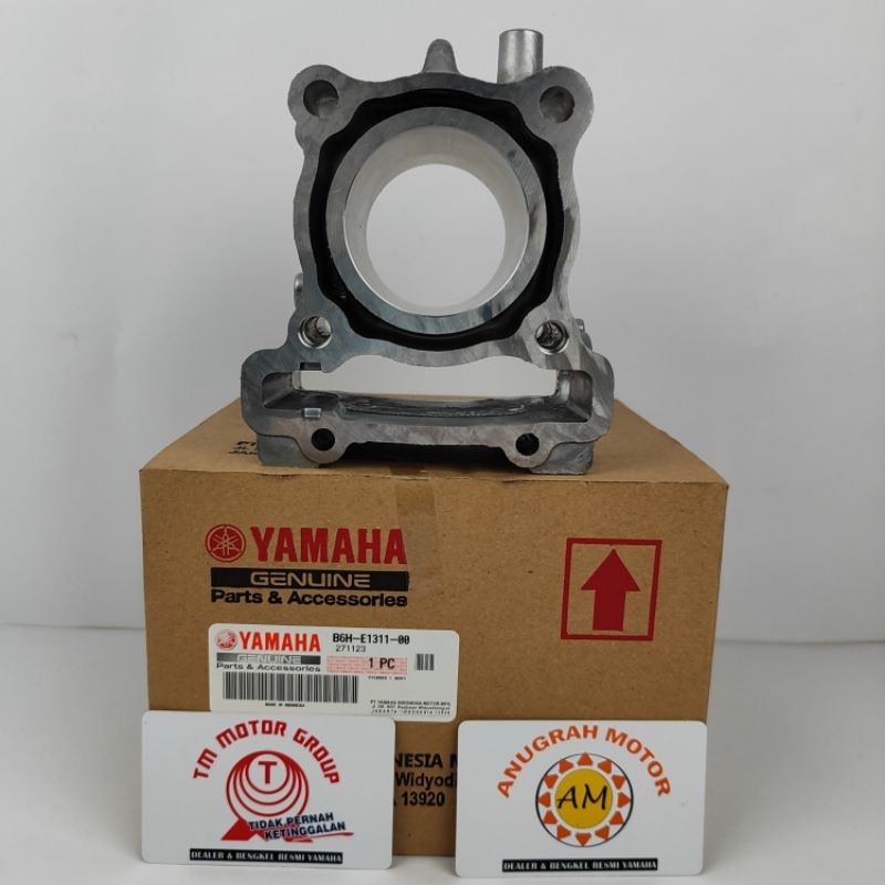 BLOCK / BLOK SEHER NMAX NEW AEROX NEW B6H