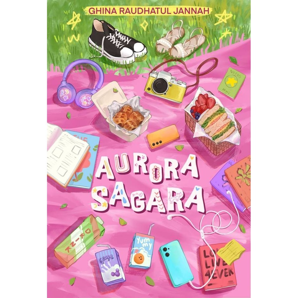 Gramedia Lampung -AURORA SAGARA
