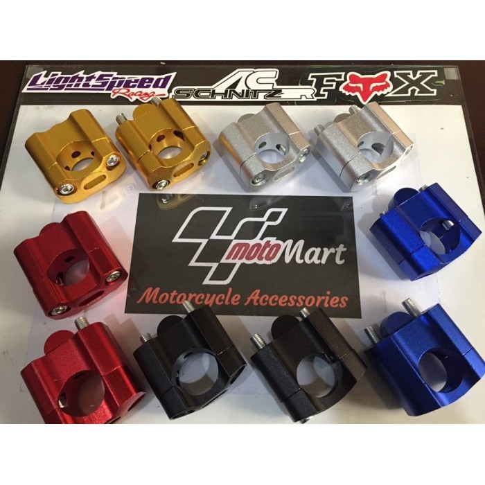 Raiser Riser Peninggi Stang Yamaha Mt25 Mt15