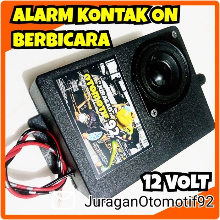 Mp3 Suara Kunci Motor On / Alarm Kunci On Motor / Kunci Kontak On Mp3