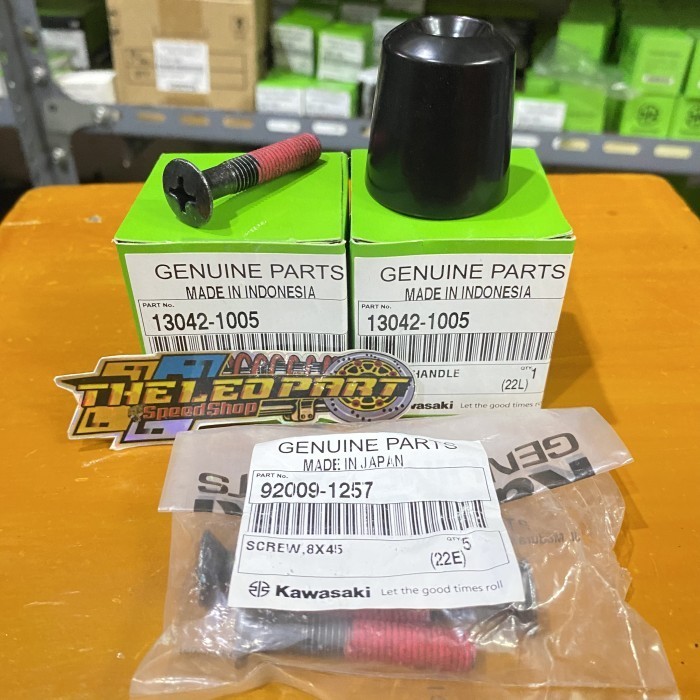 Jalu Stang Ninja R Ninja Rr Original