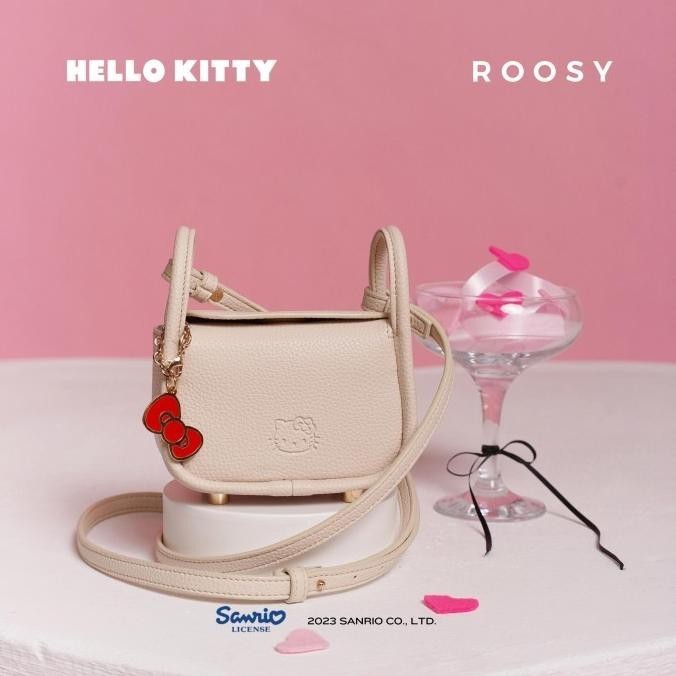 Promo Barang Terviral Roosy Tini Nara Hello Kitty Edition Readyy