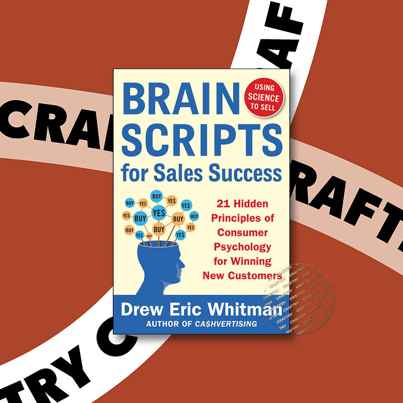 

BrainScripts for Sales Success - 21 Hidden - Drew Eric Whitman