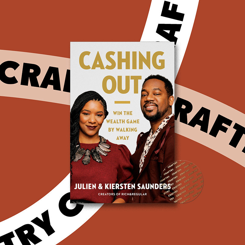 

Cashing Out - Win the Wealth Game by Walkin - Julien Saunders