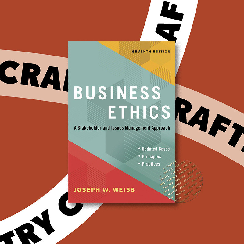 

Business Ethics - Joseph W. Weiss