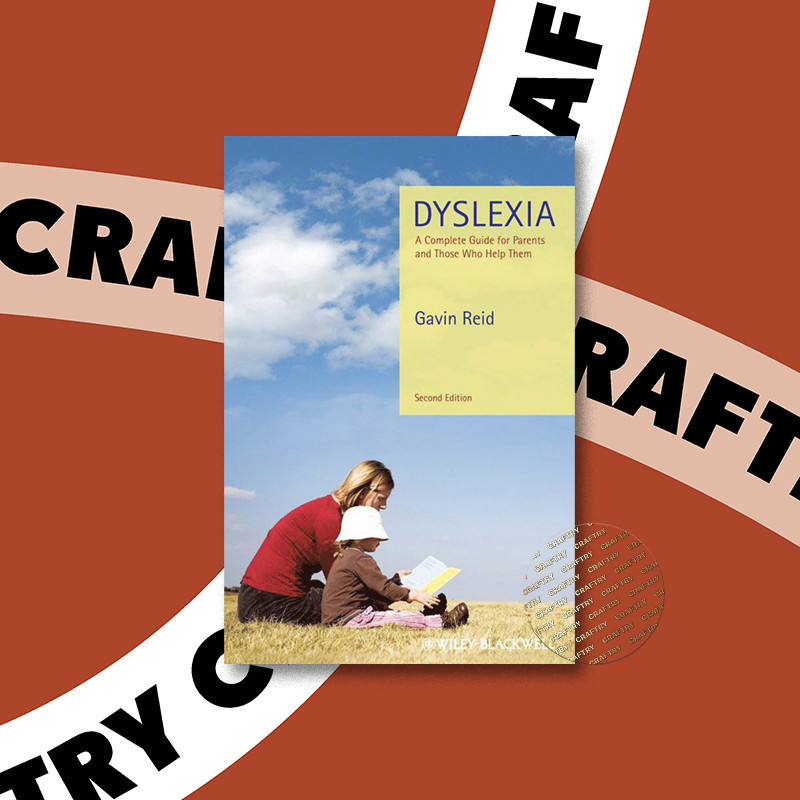 

Dyslexia - A Complete Guide for Parents and - Gavin Reid