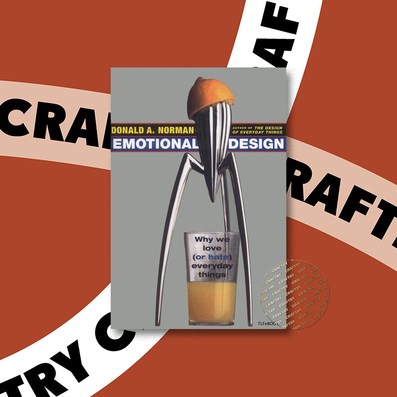 

Emotional Design - Donald A. Norman