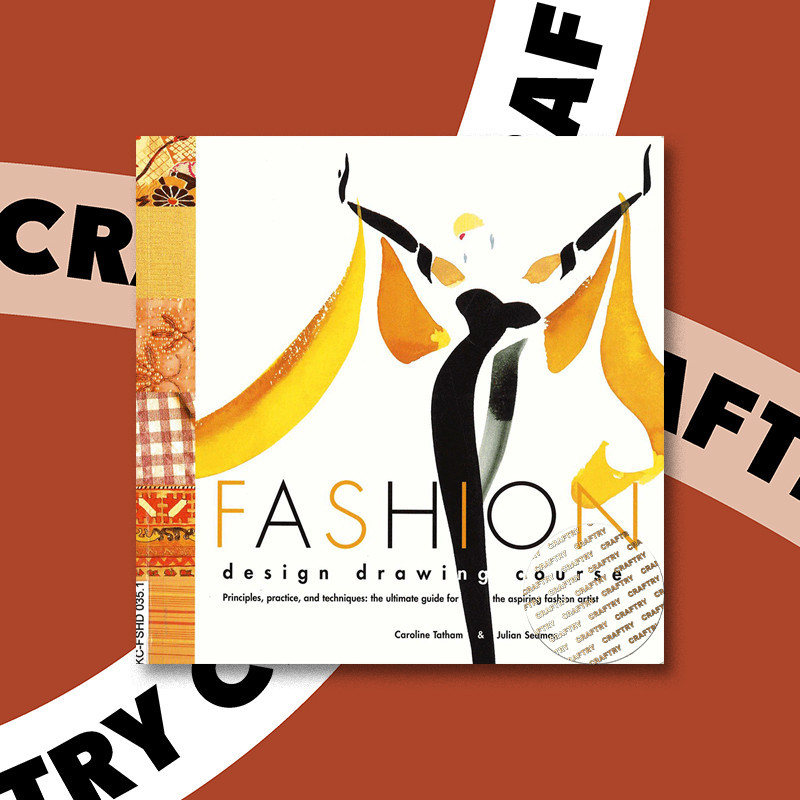 

Fashion Design Drawing Course - Caroline Tatham