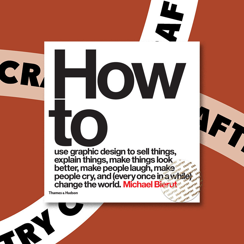 

How to Use Graphic Design to Sell Things - Michael Bierut