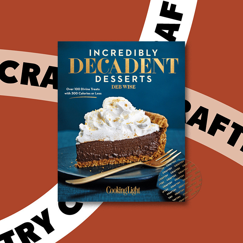 

Incredibly Decadent Desserts - Deb Wise