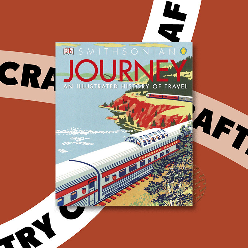 

Journey An Illustrated History of Travel - Michael Collins