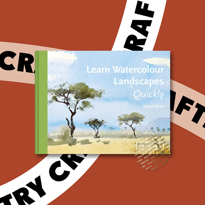 

Learn Watercolour Landscapes Quickly - Hazel Soan