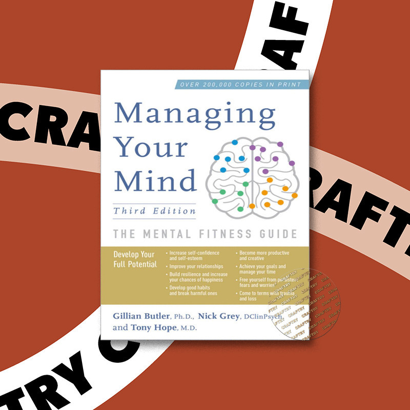 

Managing Your Mind - Gillian Butler