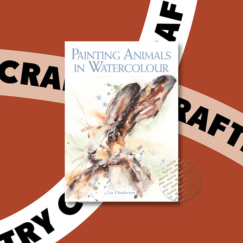 

Painting Animals in Watercolour - Liz Chaderton