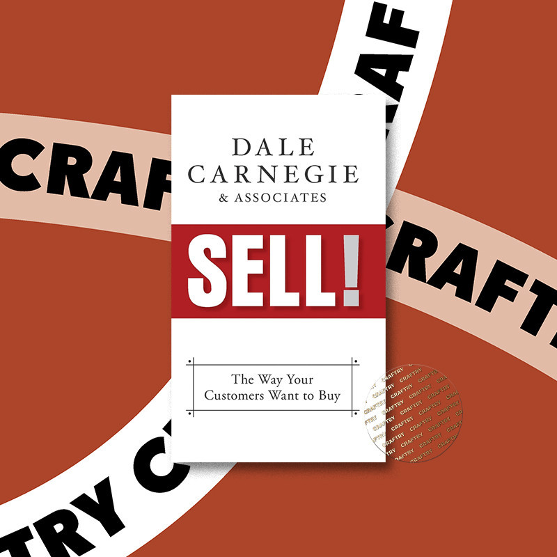 

Sell! - Dale Carnegie