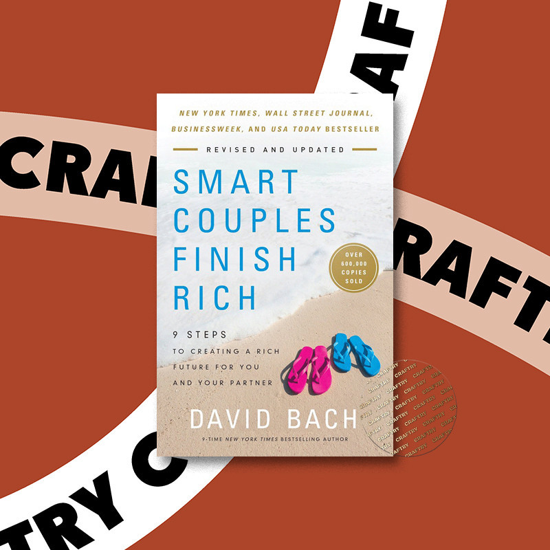 

Smart Couples Finish Rich, Revised and Upd - David Bach