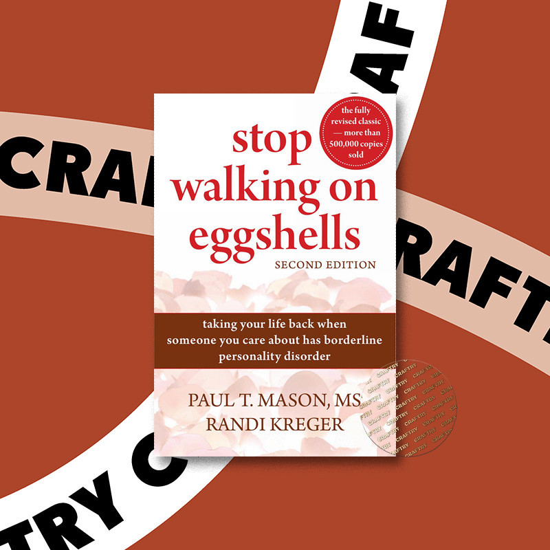 

Stop Walking on Eggshells - Paul T. Mason