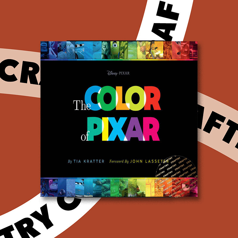 

The Color of Pixar - John Lasseter