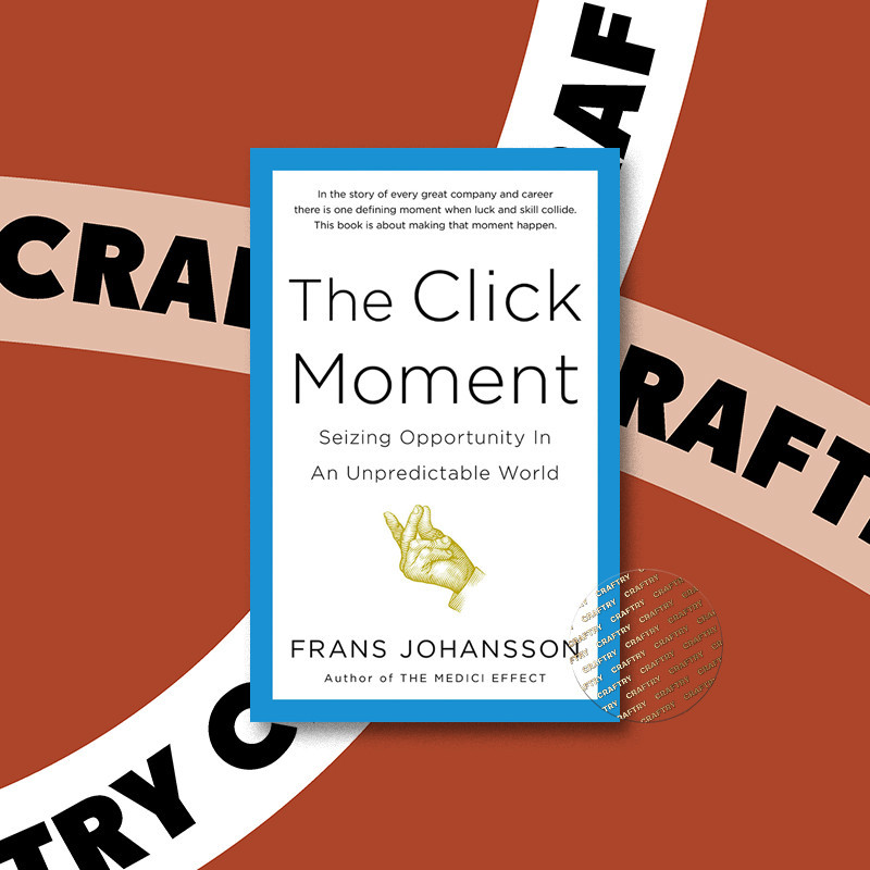 

The Click Moment - Frans Johansson