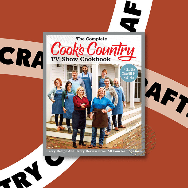

The Complete Cook's Country TV Show Cookbo - America's Test Kitchen
