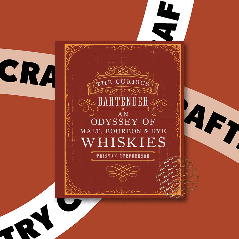 

The Curious Bartender - Tristan Stephenson