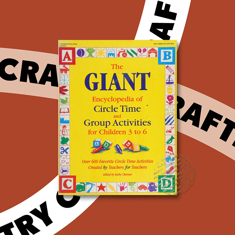 

The giant encyclopedia of circle time and - Kathy Charmer